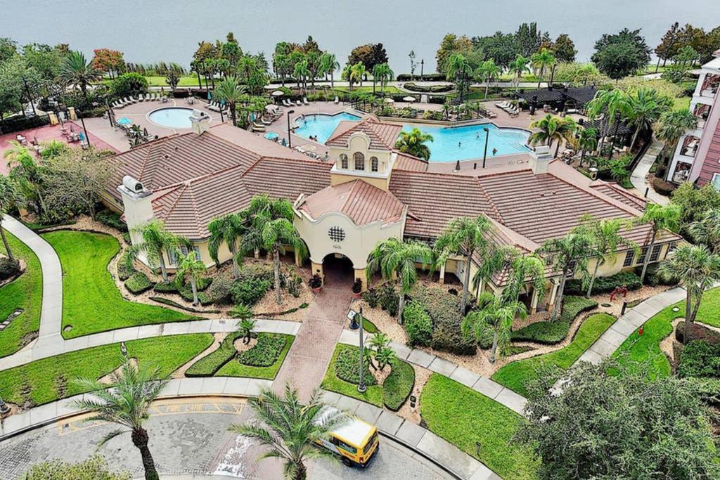 Vista Cay Luxury 3 Bedroom Townhouse Orlando Eksteriør bilde
