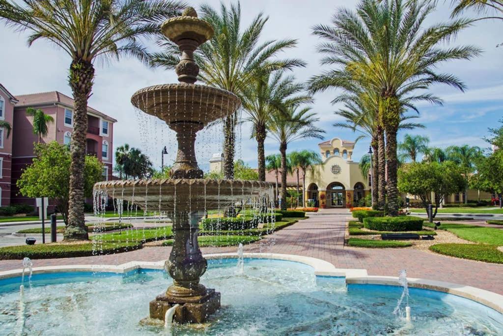 Vista Cay Luxury 3 Bedroom Townhouse Orlando Eksteriør bilde