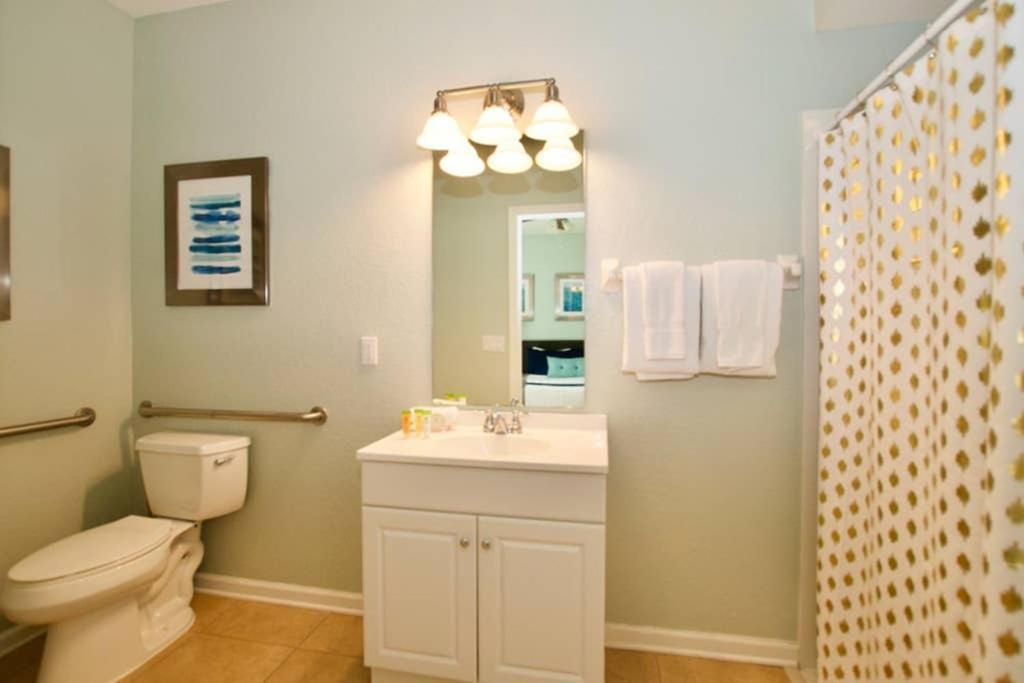 Vista Cay Luxury 3 Bedroom Townhouse Orlando Eksteriør bilde