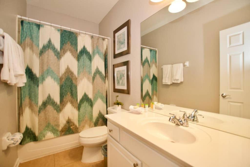 Vista Cay Luxury 3 Bedroom Townhouse Orlando Eksteriør bilde