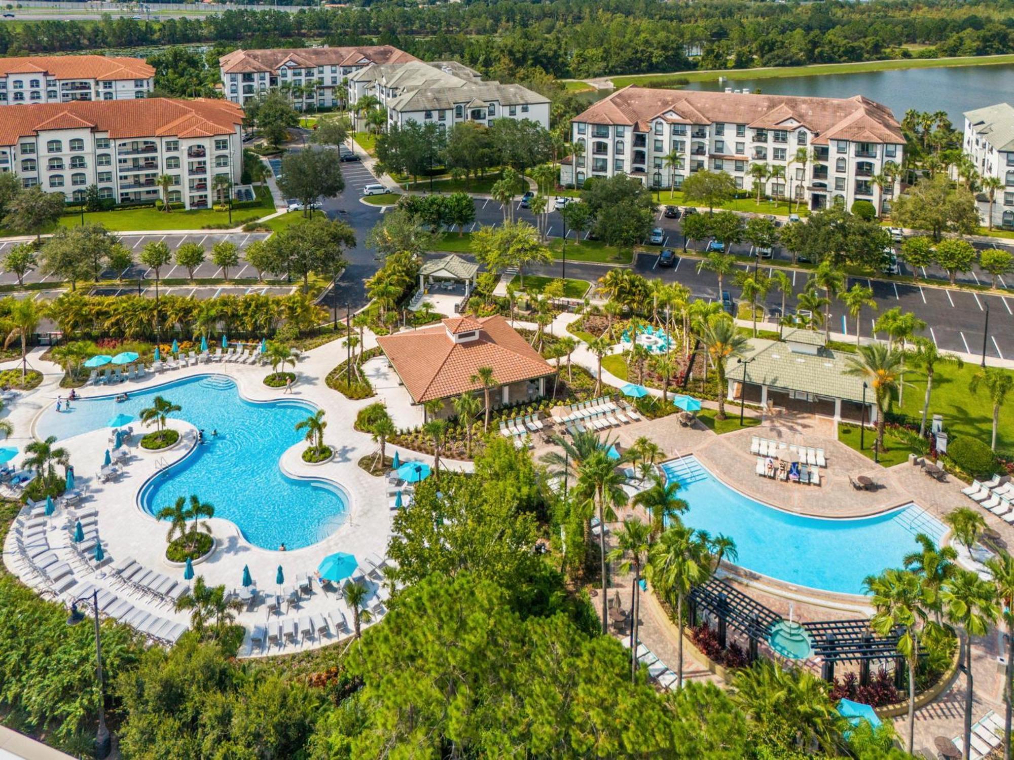 Vista Cay Luxury 3 Bedroom Townhouse Orlando Eksteriør bilde