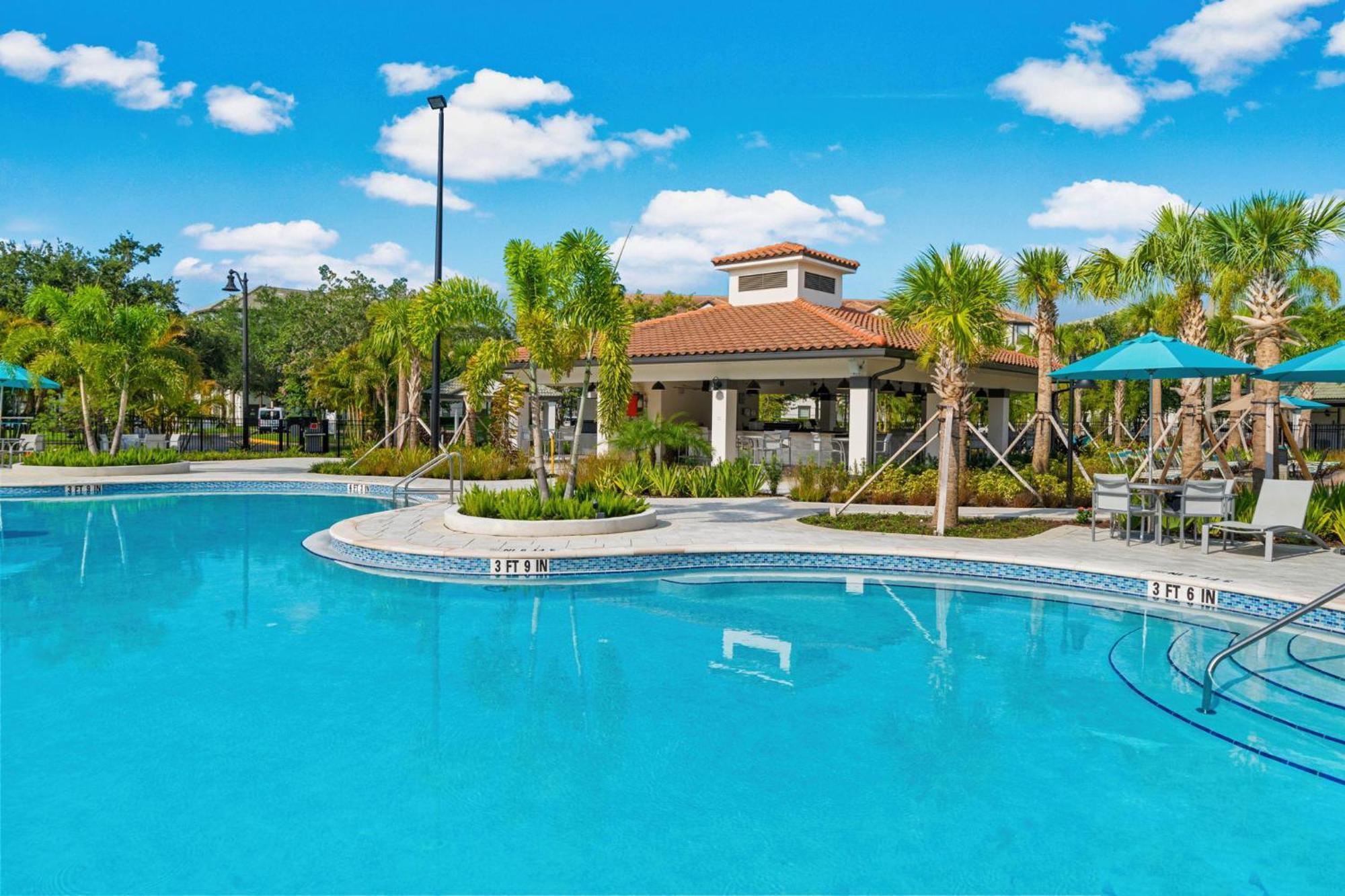 Vista Cay Luxury 3 Bedroom Townhouse Orlando Eksteriør bilde