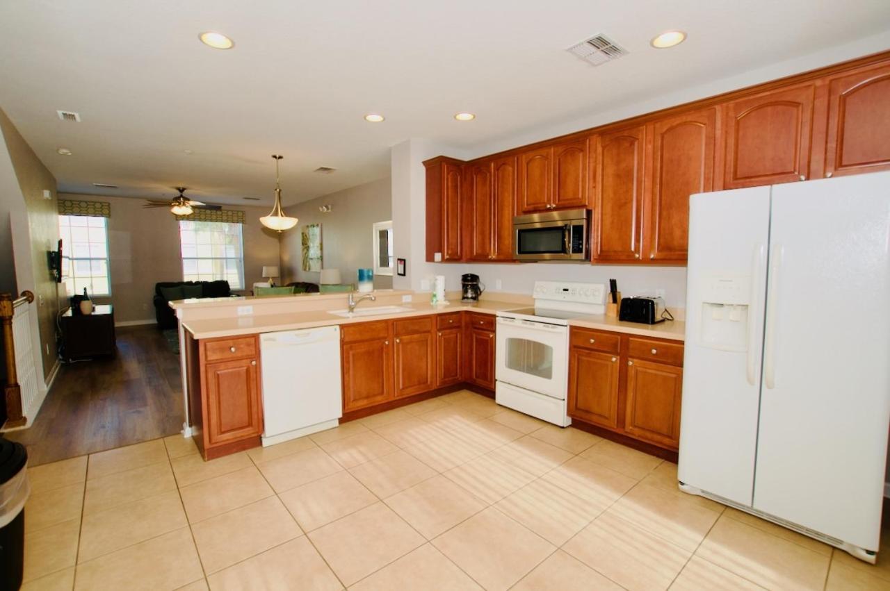 Vista Cay Luxury 3 Bedroom Townhouse Orlando Eksteriør bilde