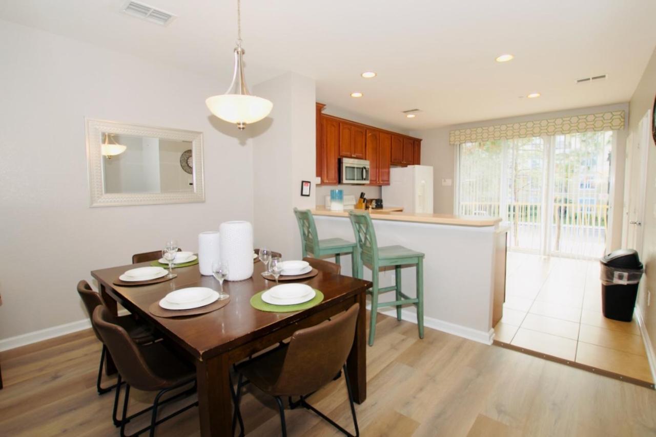 Vista Cay Luxury 3 Bedroom Townhouse Orlando Eksteriør bilde